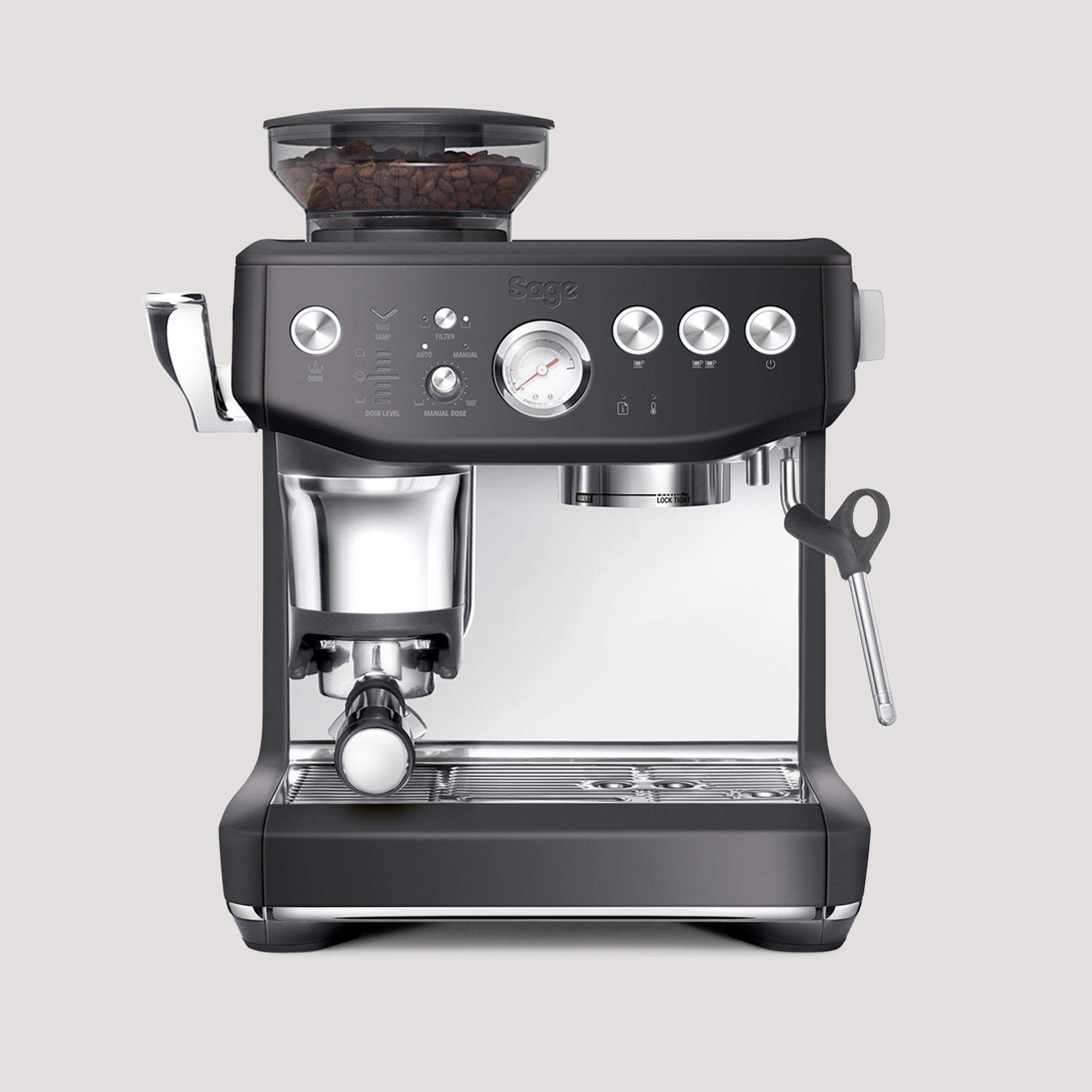 Sage Barista Express™ Impress Espresso Machine