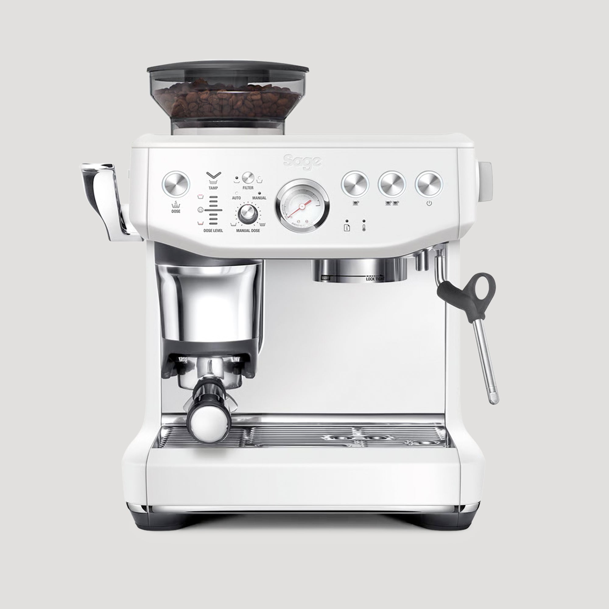 Sage Barista Express™ Impress Espresso Machine
